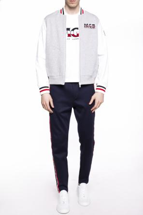 Logo sweatshirt, zdjęcie 2 Logo sweatshirt od Moncler Gamme Bleu